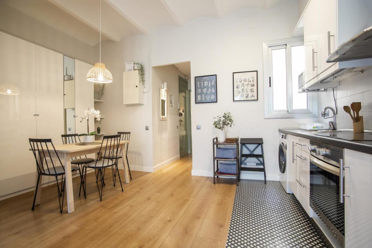 31Ent1027 - Mediterranean Decorated Apartment バルセロナ エクステリア 写真