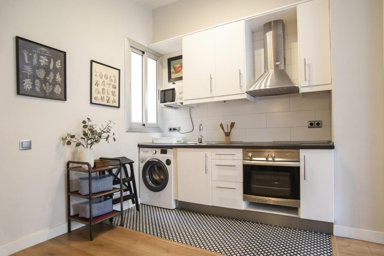 31Ent1027 - Mediterranean Decorated Apartment バルセロナ エクステリア 写真