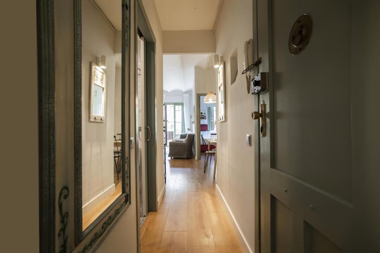 31Ent1027 - Mediterranean Decorated Apartment バルセロナ エクステリア 写真